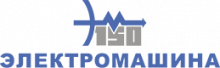 Электромашина - логотип